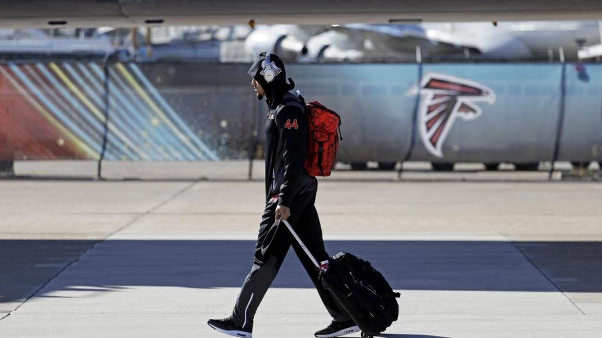 Speed on defense is a big reason the Atlanta Falcons and outside linebacker Vic Beasley are headed to the Super Bowl in Houston.