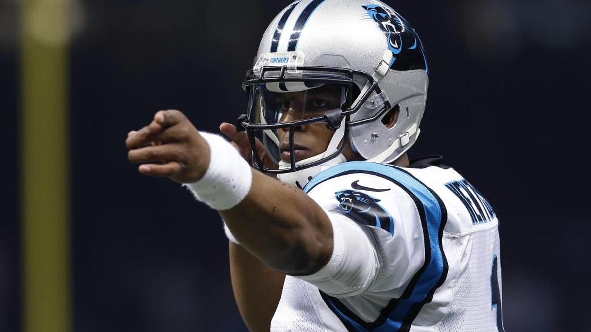 Carolina Panthers quarterback Cam Newton’s celebrations are disrespectful, Hall of Fame defensive end Richard Dent says.