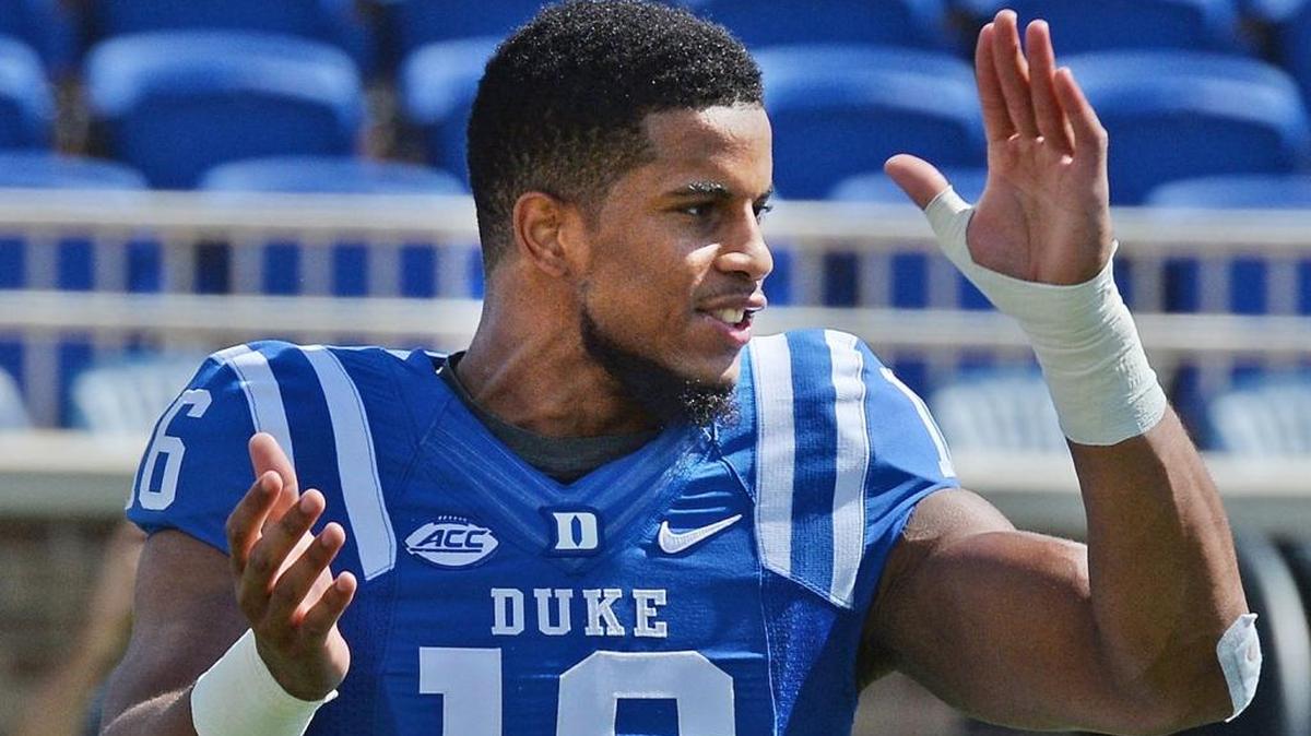 Former Duke safety Jeremy Cash announced on Twitter on Saturday night that he had signed a free agent deal with the Panthers.