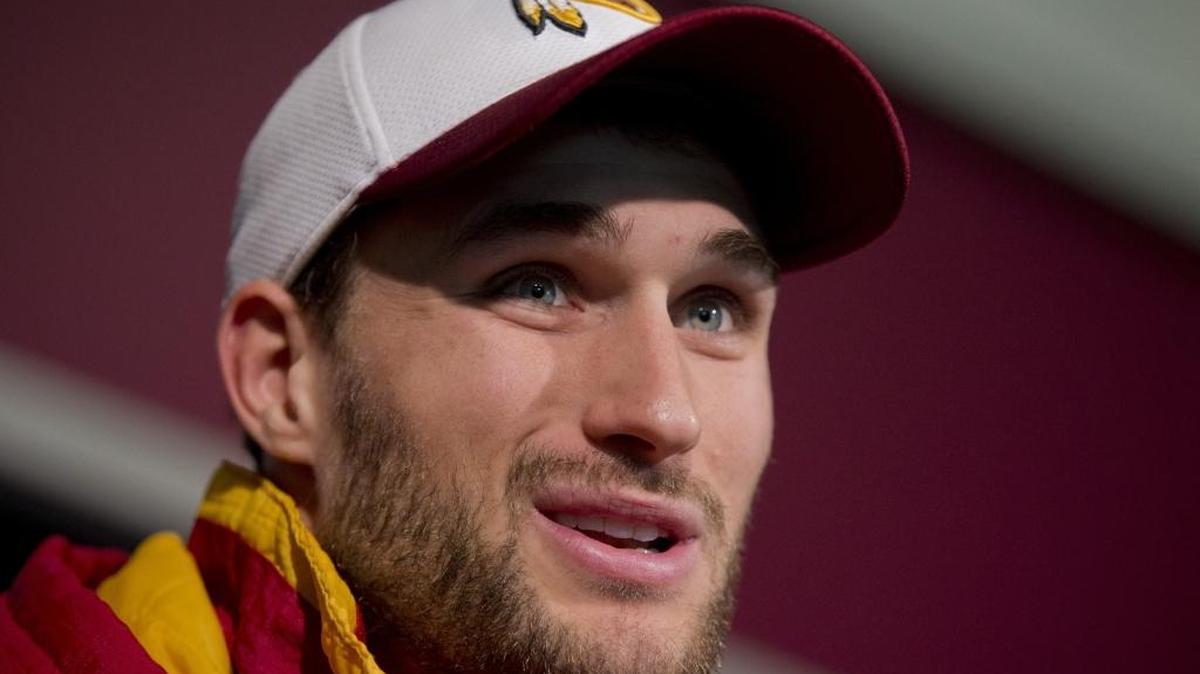 Washington quarterback Kirk Cousins set a franchise passing yardage record and has 29 TDs, including four in each of the final three games. He also led the team with five rushing touchdowns.