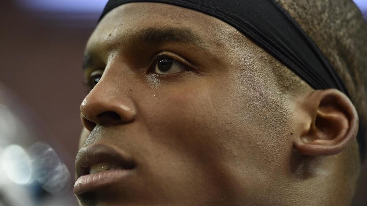 Carolina Panthers quarterback Cam Newton (1) has returned to some football-specific drills but remains in the concussion protocol.