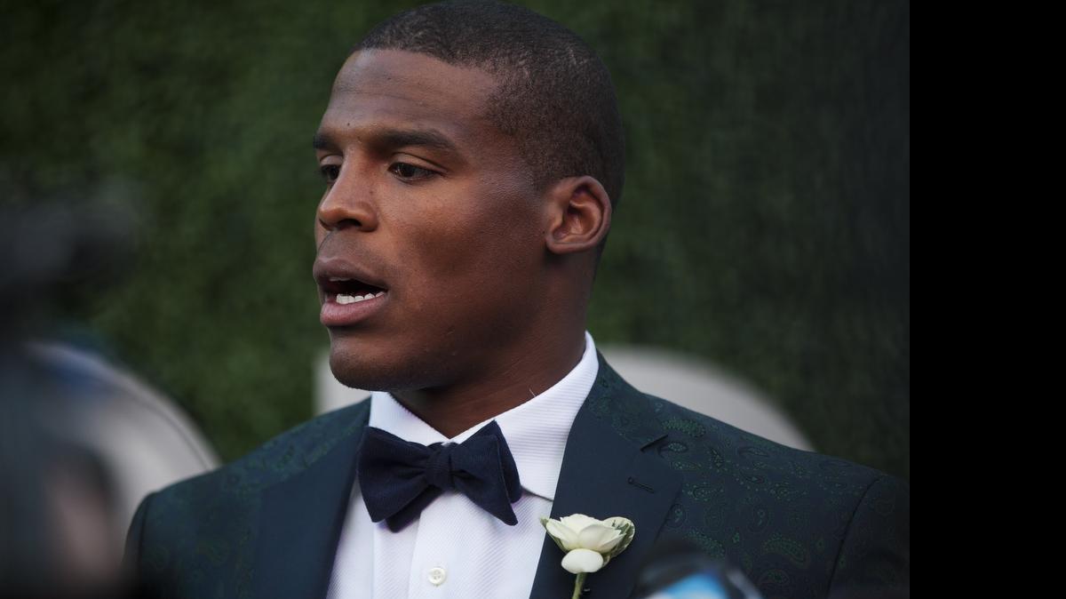 
Cam Newton spent Monday meeting with the family of a victim of last week’s Charleston shooting at Emanuel AME Church.
