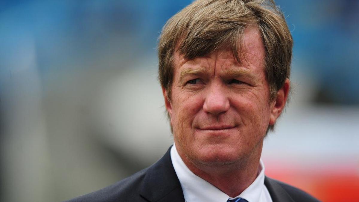 Carolina Panthers general manager Marty Hurney will get an extra third-round pick in the 2019 NFL draft.