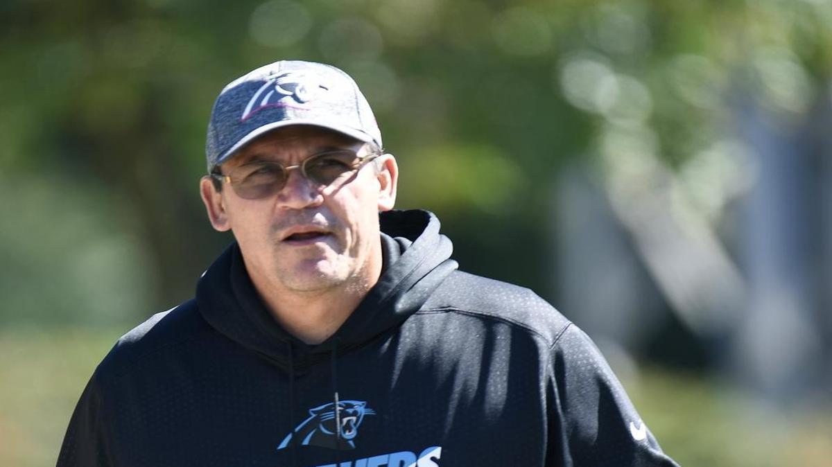 Carolina Panthers coach Ron Rivera didn’t give much thought to karma or bad vibes as the team began training this week at San Jose State, the Panthers’ practice site before Super Bowl 50.