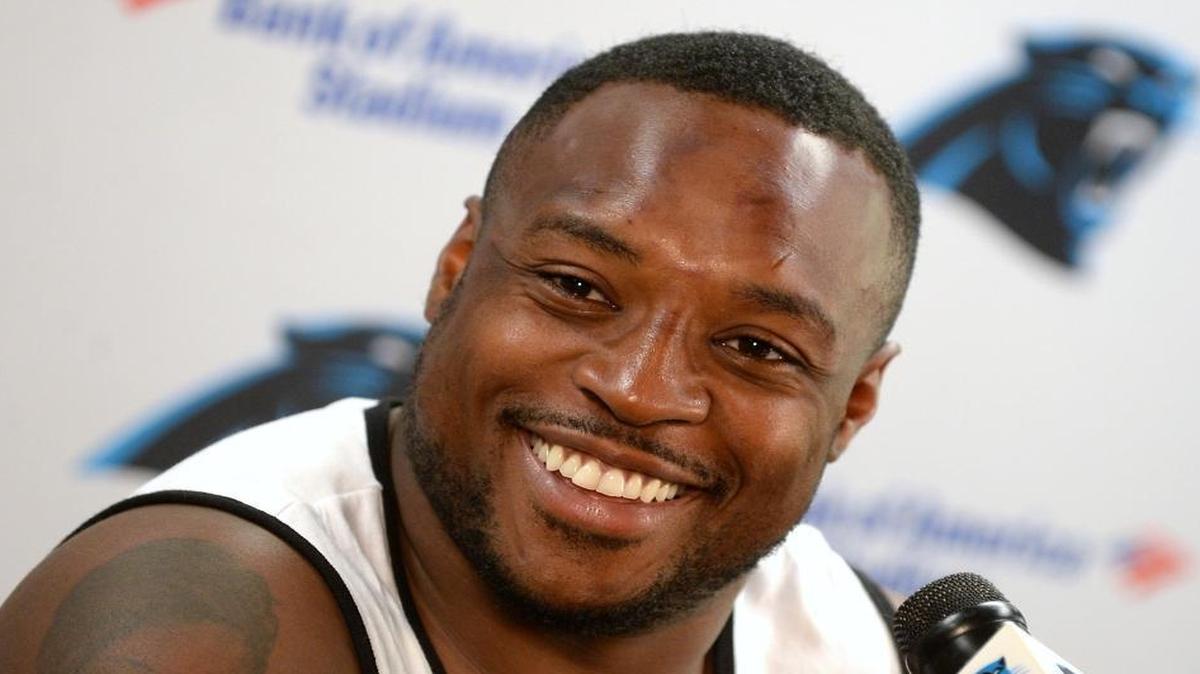 When the Carolina Panthers brought in fullback Mike Tolbert in 2012, it was for what he could bring to the team and the locker room. Tuesday, the team released him.