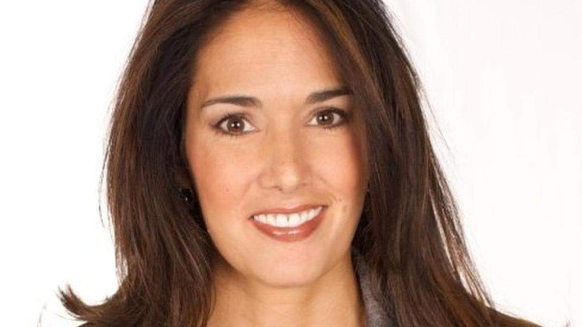 Tina Becker is COO of the Carolina Panthers.