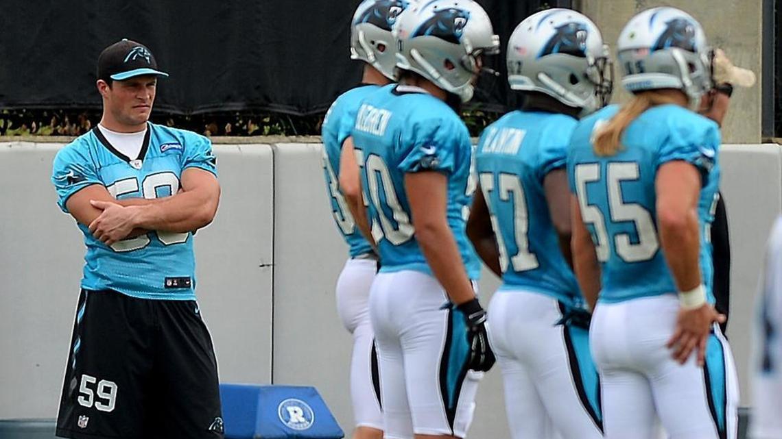 
Lessons from Luke Kuechly’s concussion include get medical help, rest and don’t play again until you get proper clearance.
