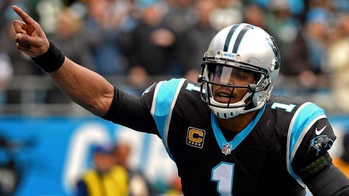 Panthers quarterback Cam Newton was excited and nervous to meet with new offensive coordinator Norv Turner. The two will begin working together in April when NFL offseason workouts begin.