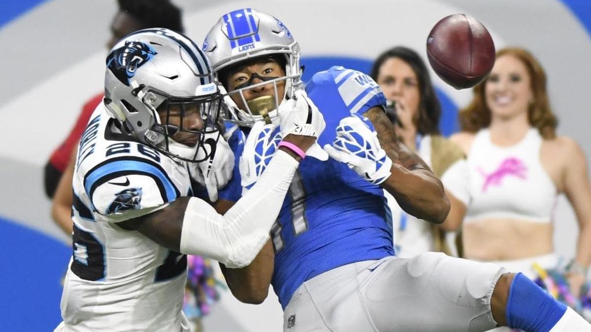 Carolina Panthers cornerback Daryl Worley grew up a Philadelphia Eagles fan, but now he’ll look to rebound this Thursday and stop his hometown team’s potent offense.