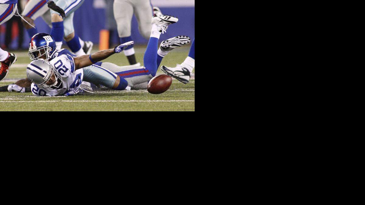 
Alan Ball (20), who played for the Jacksonville Jaguars last season and is an eight-year veteran who was drafted by the Dallas Cowboys, could sign a one-year deal with the Carolina Panthers on Friday. 
