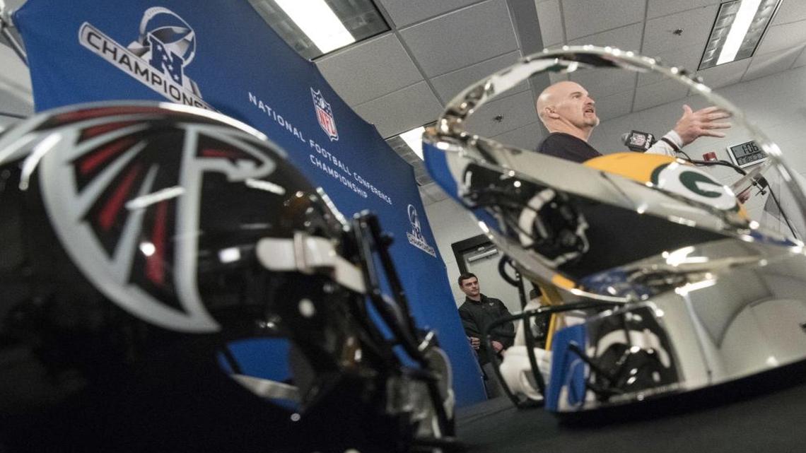 The run to the NFC South title and Sunday’s conference championship game for the Atlanta Falcons and head coach Dan Quinn might have started with a 2015 upset of the Carolina Panthers.