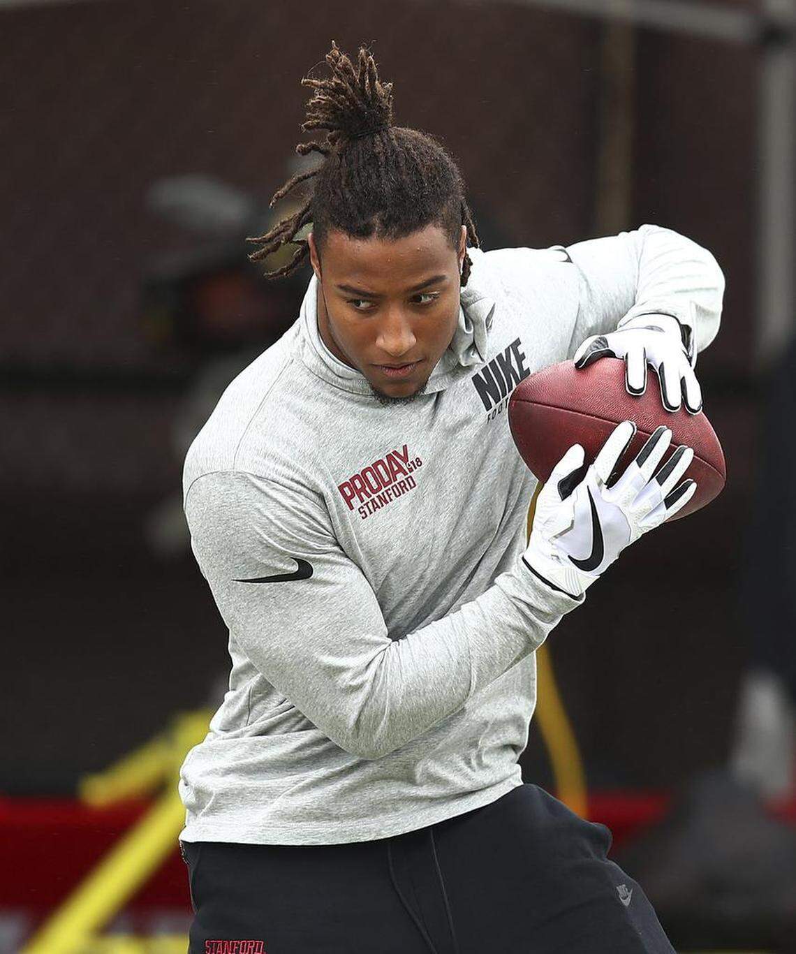 Stanford safety Justin Reid fills the most immediate need the Panthers currently have: A starting safety to replace Kurt Coleman.