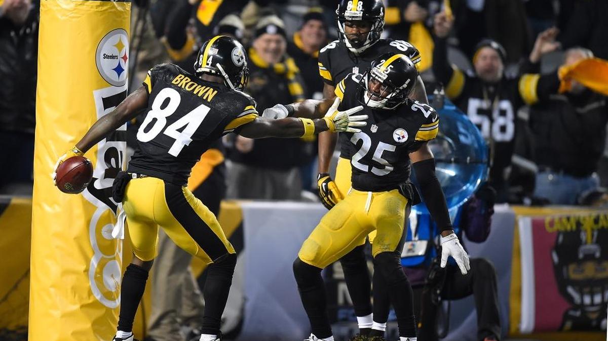 Brandon Boykin (25) played sparingly for Pittsburgh for much of last season after the Steelers acquired him from Philadelphia in August.