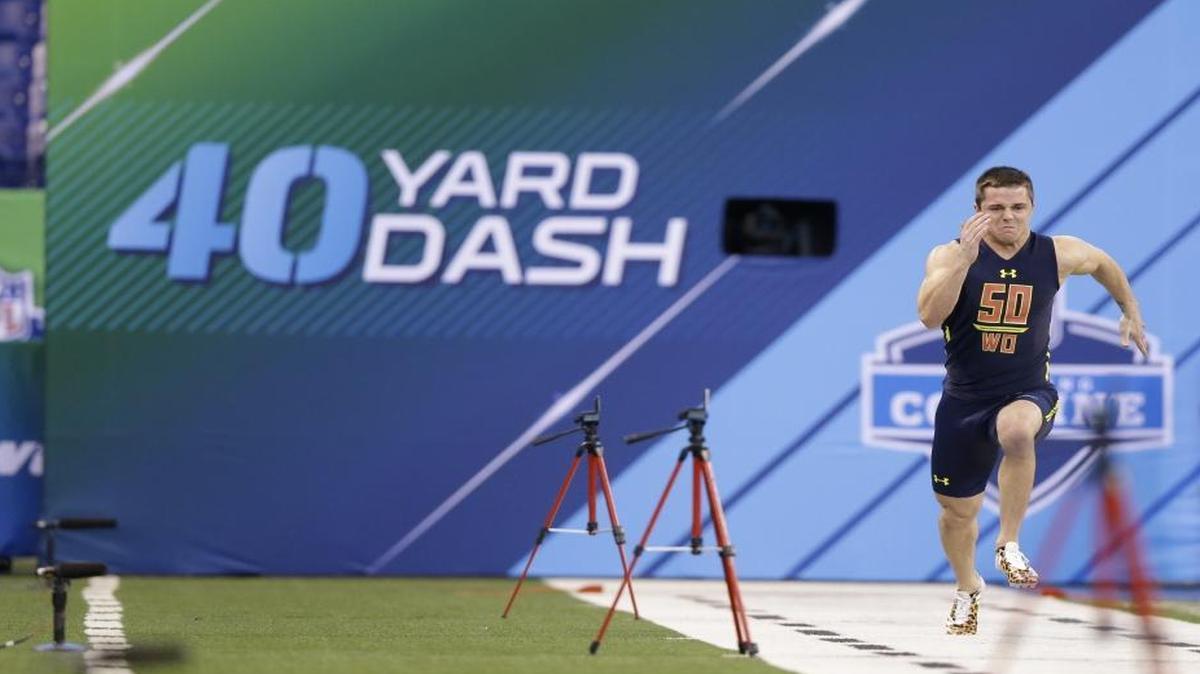 North Carolina wide receiver Ryan Switzer is the kind of shifty slot receiver who can create the separation the Carolina Panthers need.
