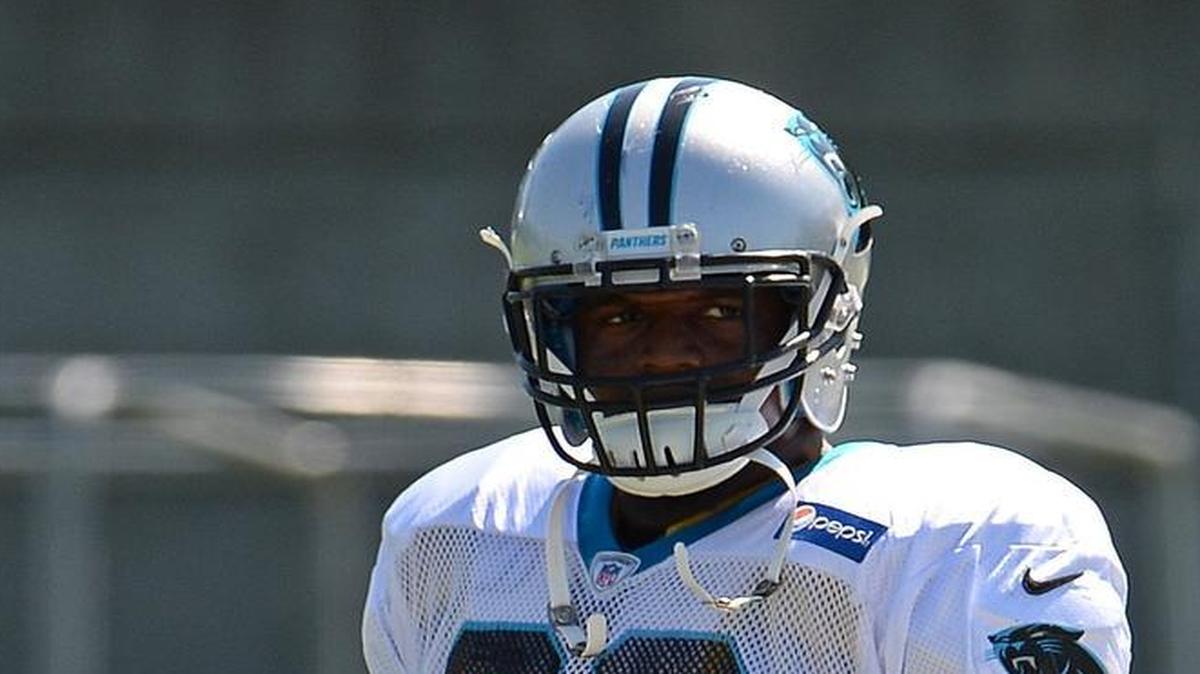Carolina Panthers running back Jonathan Stewart (ankle) participated in individual drills on Wednesday but sat out team periods as a precaution.