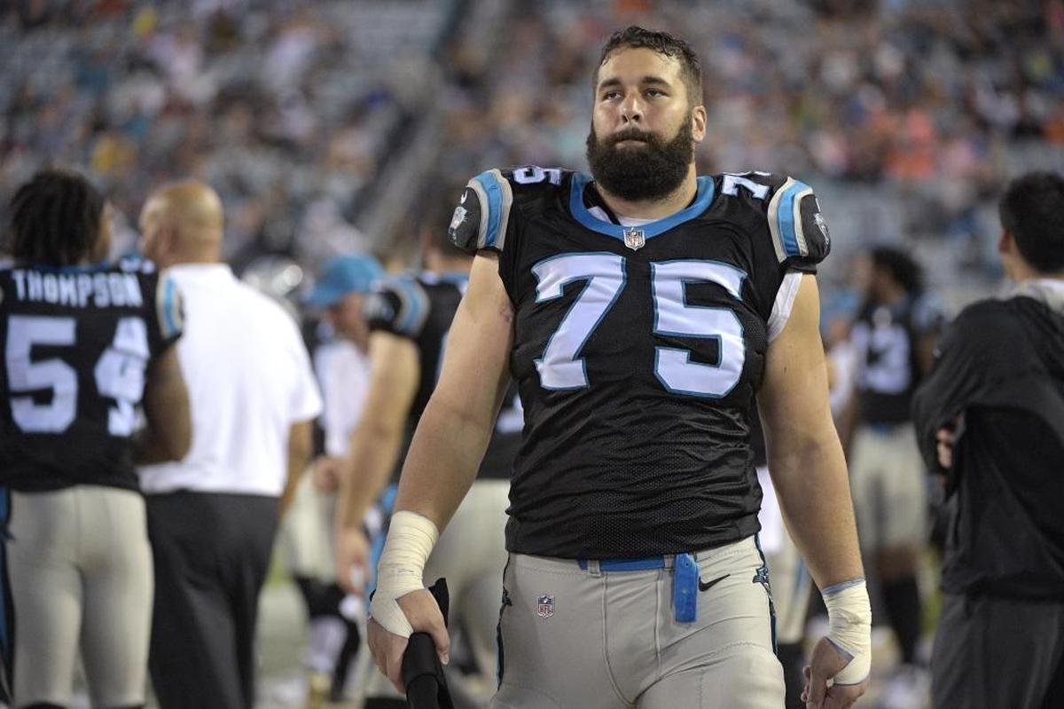 Carolina Panthers starting left tackle Matt Kalil was released on Thursday. He will be designated as a post-June 1st cut.