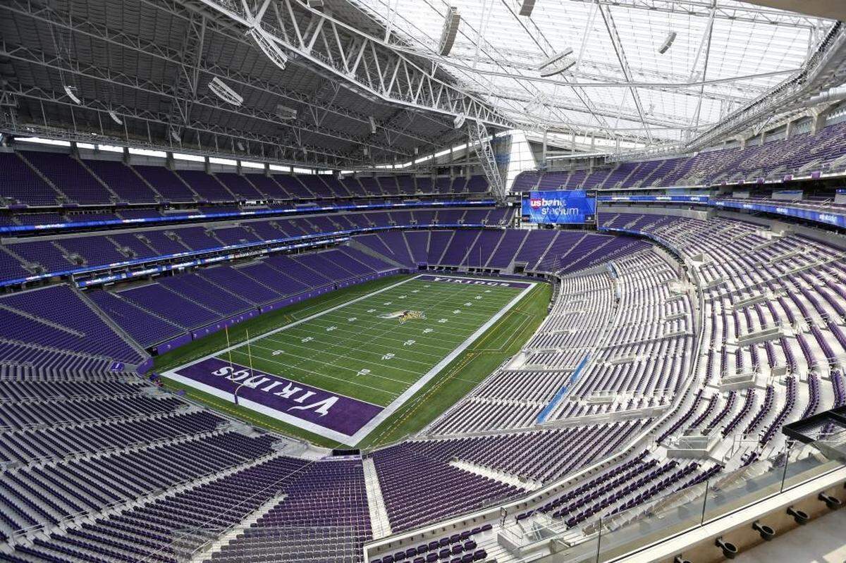 U.S. Bank Stadium in Minneapolis, a gleaming $1 billion dome, will host the Super Bowl on Feb. 4. Would it be worth it for Charlotte to build a domed stadium for a chance at Super Bowls and NCAA basketball Final Fours?