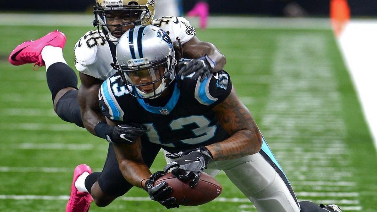 Carolina Panthers wide receiver Kelvin Benjamin finished ’16 on an upswing, providing the front office a glimpse of hope that he could regain the form from his rookie year.