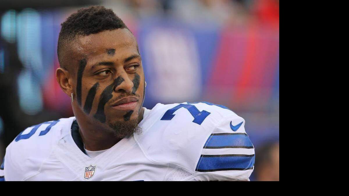 Dallas Cowboys defensive end Greg Hardy continues to draw support from owner Jerry Jones, despite a controversial sideline tantrum in Sunday’s 27-20 loss to the New York Giants. Paul Moseley (Fort Worth) Star-Telegram
