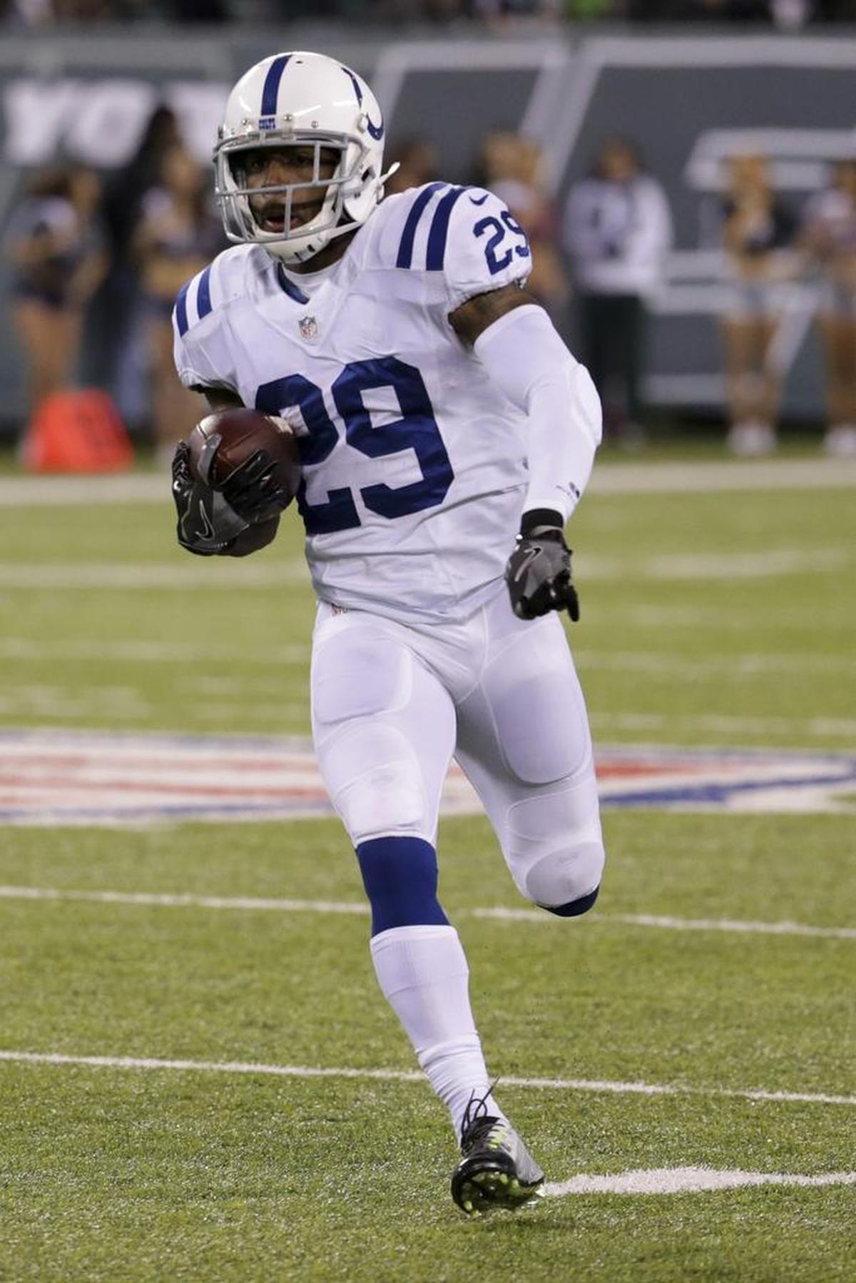 Safety Mike Adams, at 36, adds a (very) veteran presence to the Carolina Panthers secondary, filling the role Roman Harper played on the 2015 Super Bowl team.
