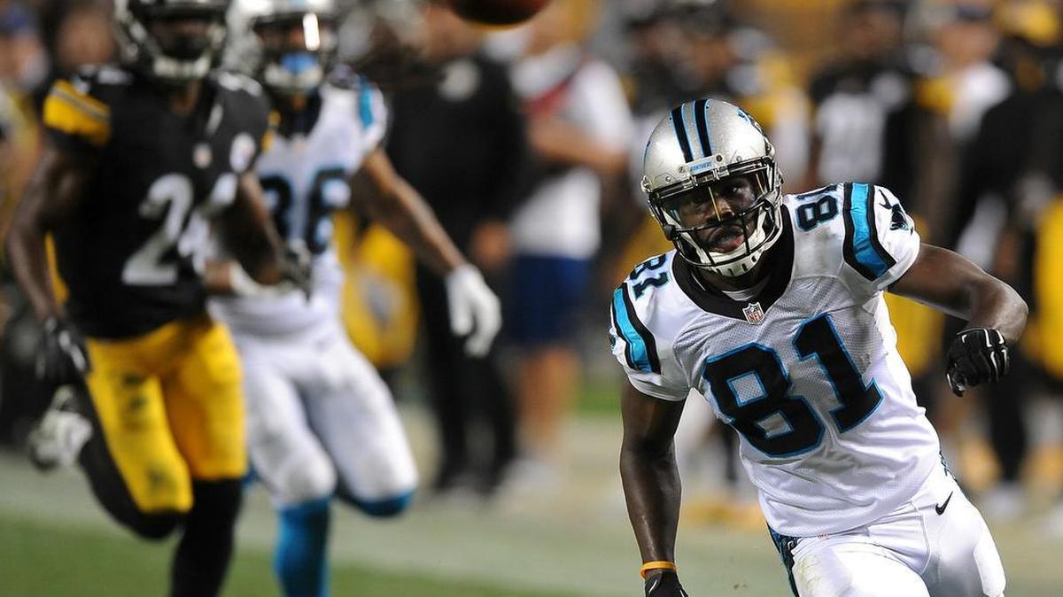 
Carolina Panthers wide receiver Kevin Norwood could get his first look in a game as a Carolina Panthers player on Sunday against Houston after a week of getting more reps.


