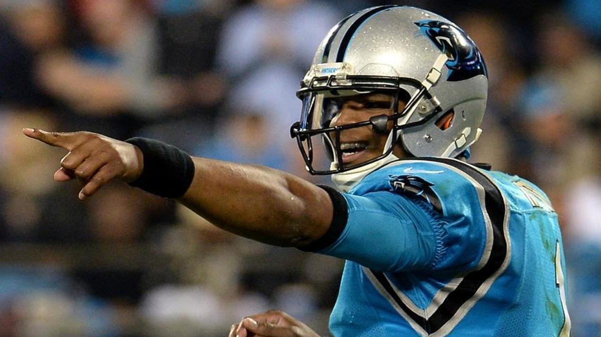 NFL players voted Carolina Panthers quarterback Cam Newton the best player in the league just this summer.