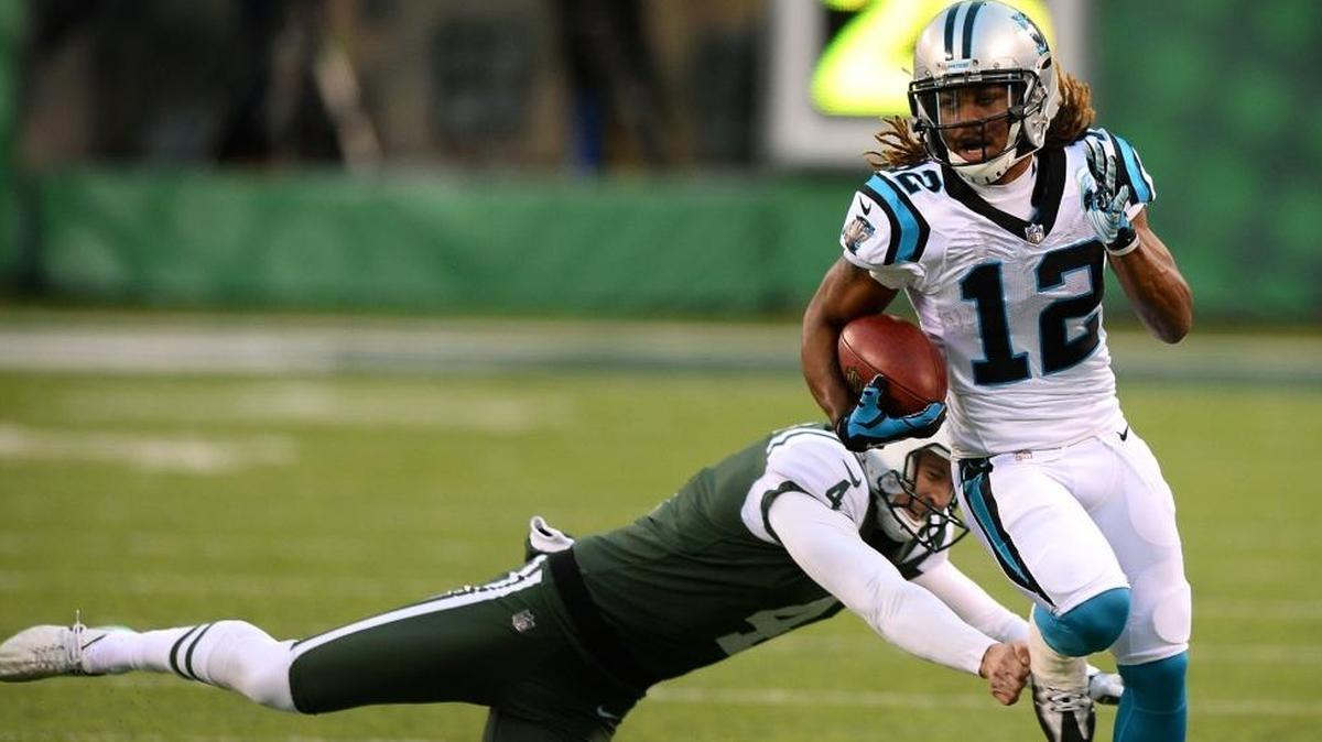 Until Kaelin Clay’s 60-yard punt return for a touchdown against the Jets on Sunday, it had been three years since the Panthers had returned a punt for a score.