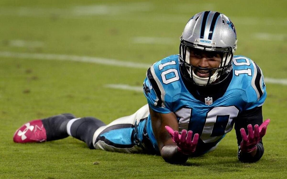 Carolina Panthers wide receiver Philly Brown is expected to be allowed to test the free agent market starting this week.