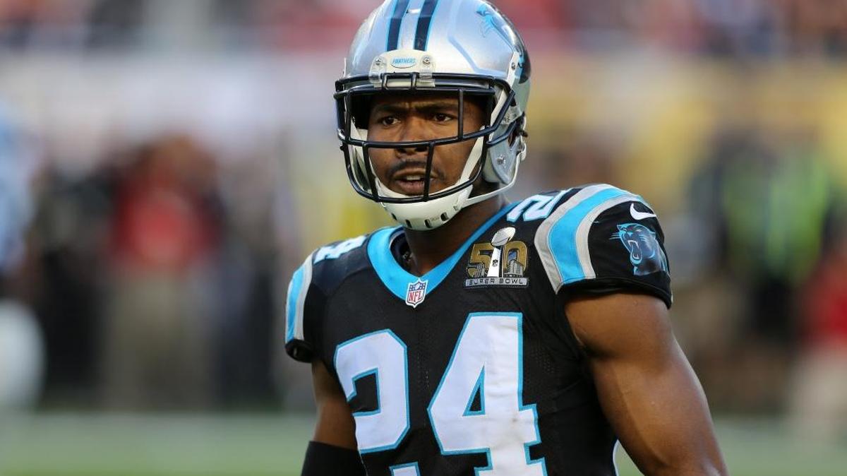 Carolina Panthers cornerback Josh Norman won’t be present when voluntary offseason workouts begin for the team next Monday, a source says.