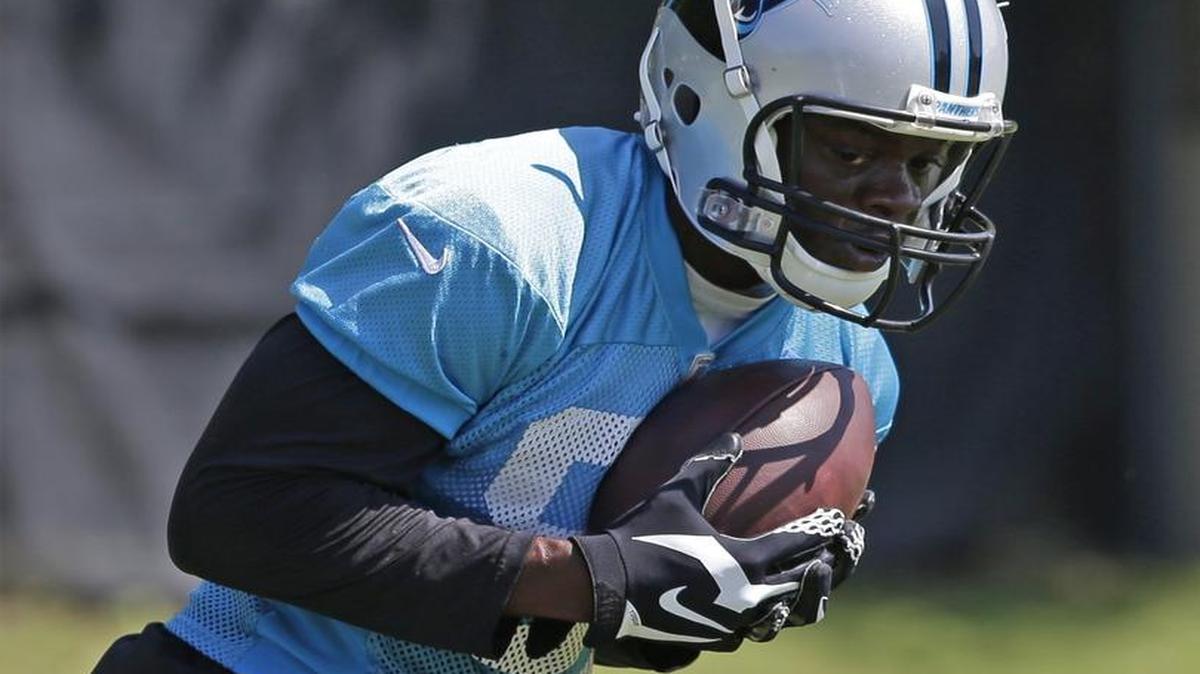 
Carolina Panthers wide receiver Stephen Hill still has every chance to make the roster despite a citation this week for possession of drug paraphernalia.

