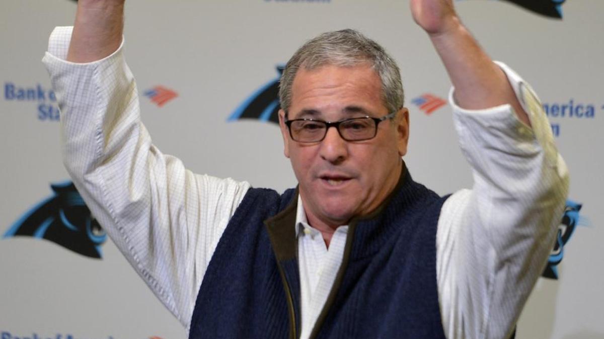 Carolina Panthers general manager Dave Gettleman, in a Tuesday news conference, looked back on a disappointing 2016 season that began with high hopes.