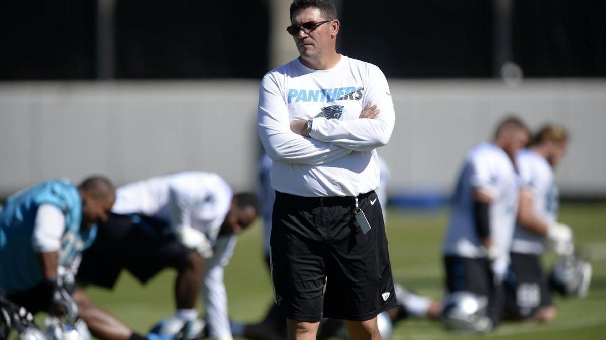 
The Carolina Panthers are 0-5 under head coach Ron Rivera after a bye week or a week off before a playoff game. Carolina has been outscored 125-46 in such games.
