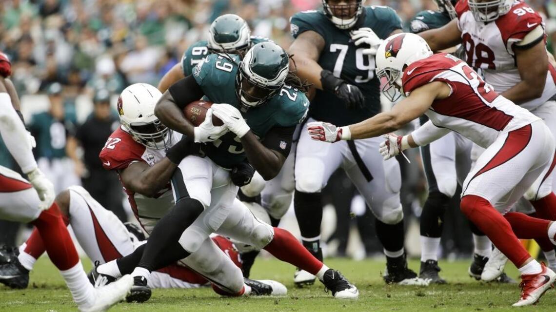 Inside the matchup: Panthers have plan to slow bruising Eagles RB LeGarrette Blount