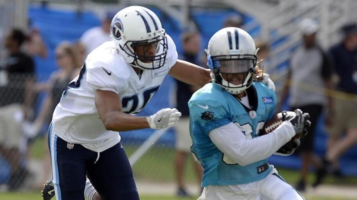 Is Kaelin Clay taking over full-time as Carolina’s punt returner?