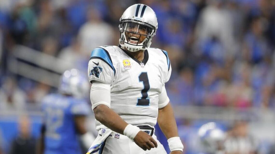 Panthers QB Cam Newton declines to talk to media, could face fine from NFL