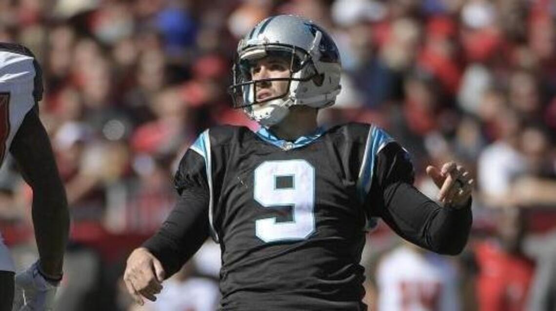 Graham Gano kick trick went viral. There’s a reason we can’t teach you how to do it.