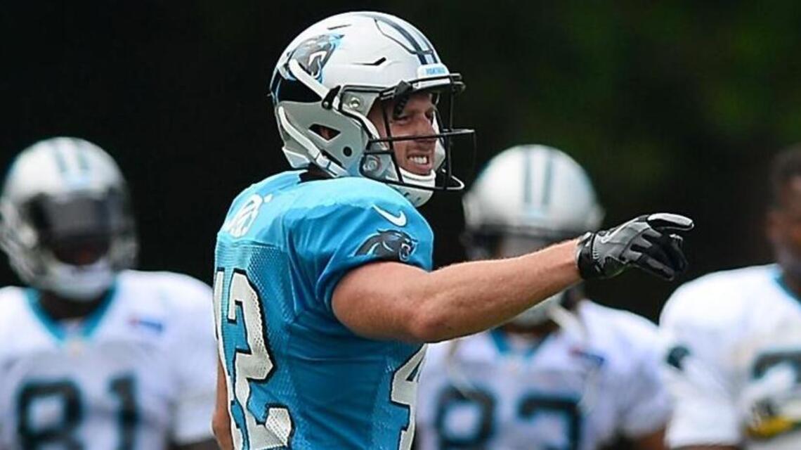 Panthers big nickel Shaq Thompson is day to day with foot injury, so what’s next step?