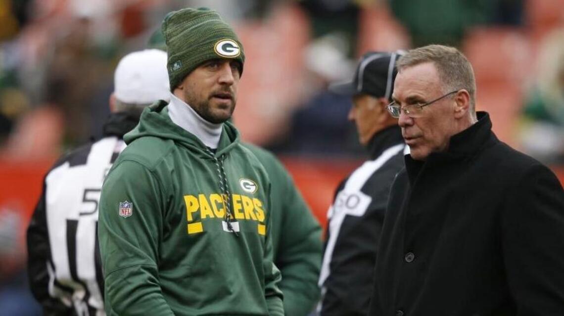 Packers QB Aaron Rodgers updates his status for game vs. Panthers – on Instagram