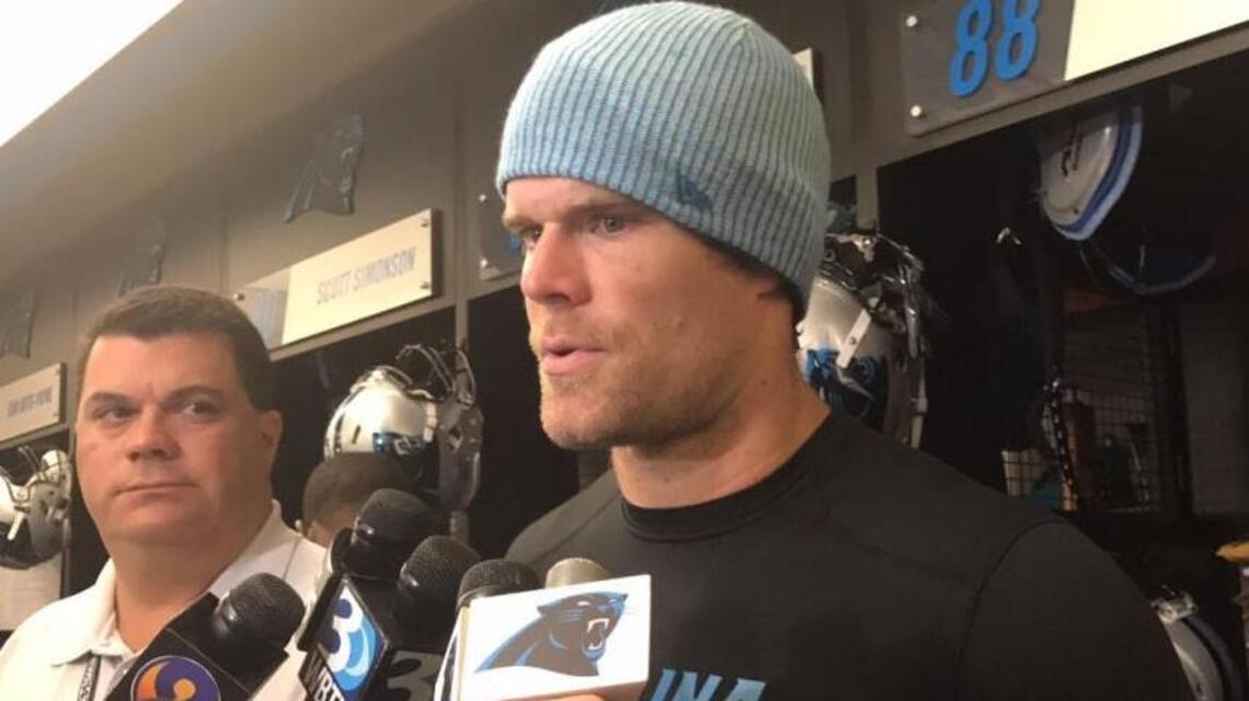 Panthers healthier after bye week, could get 2 key players back Sunday