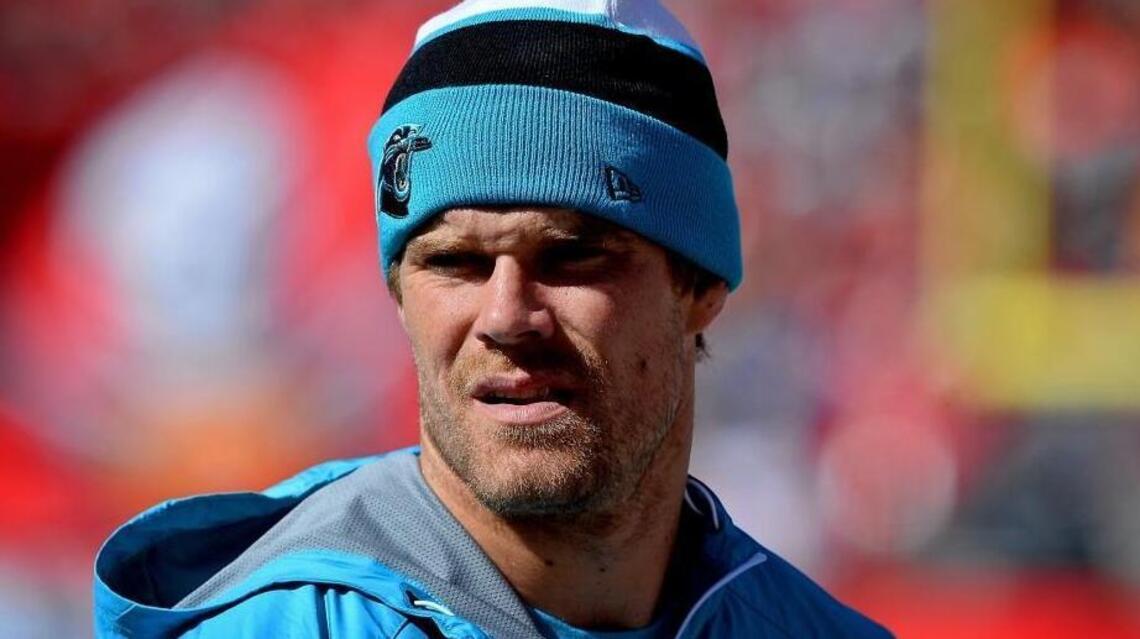 Next steps in Panthers TE Greg Olsen’s potential return? They are literally steps