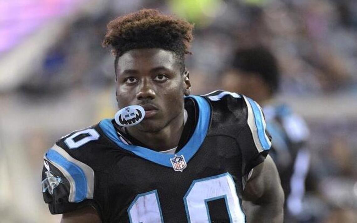 Coach Ron Rivera impressed with versatile Panthers’ rookie – not that one