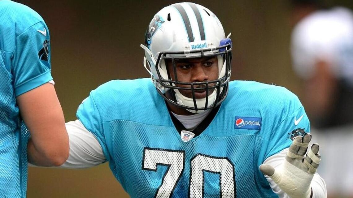 Injury updates: Panthers G Trai Turner in NFL’s concussion protocol, so who fills in?
