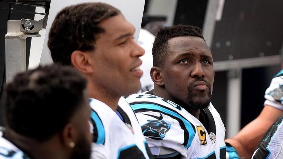 Panthers LB Thomas Davis added to Pro Bowl roster as he heads into final season
