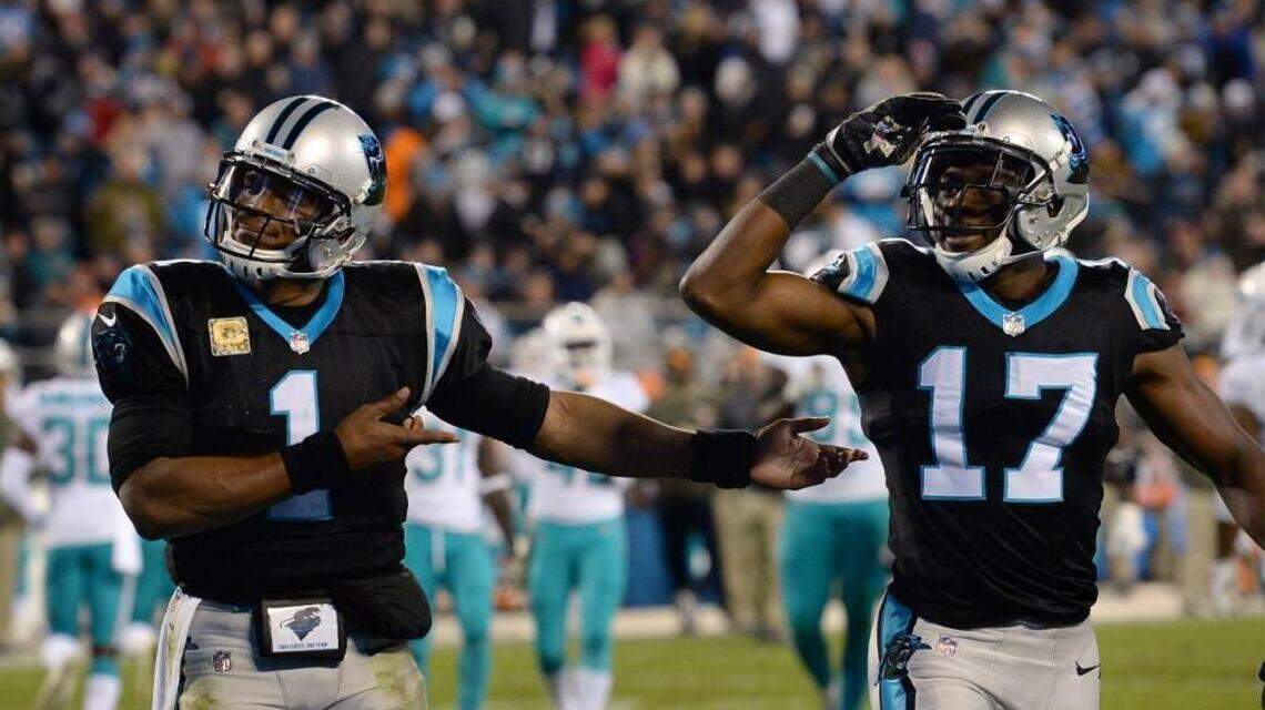 10 moments that mattered as the Miami Dolphins flounder against the Carolina Panthers