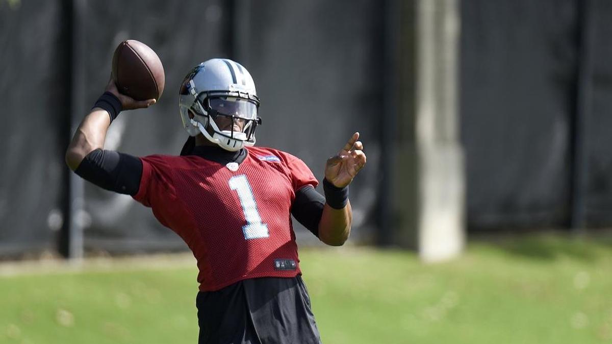 Forbes recently ranked Panthers quarterback Cam Newton the seventh-richest athlete in the world.
