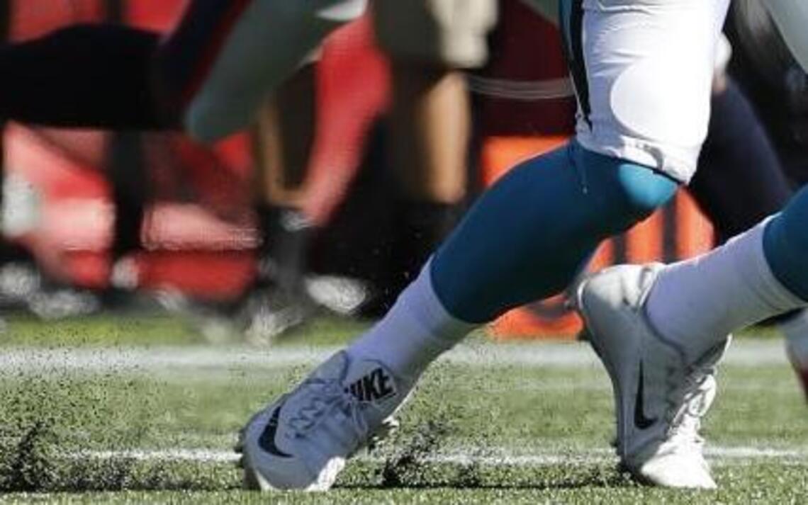 Turf wars: Panthers unhappy about Patriots’ soft turf, say it contributed to an injury