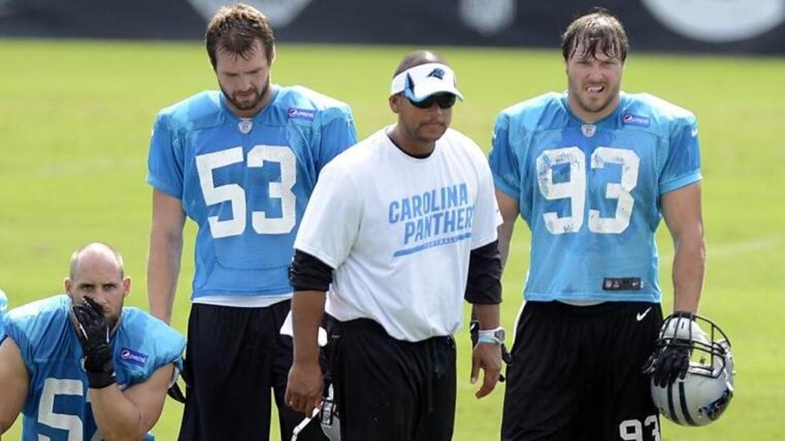 Another Panthers’ assistant expected to join Steve Wilks with Cardinals