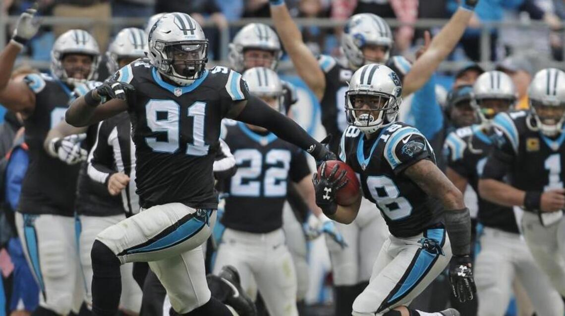 Panthers tender punter Michael Palardy, 3 other exclusive rights free agents
