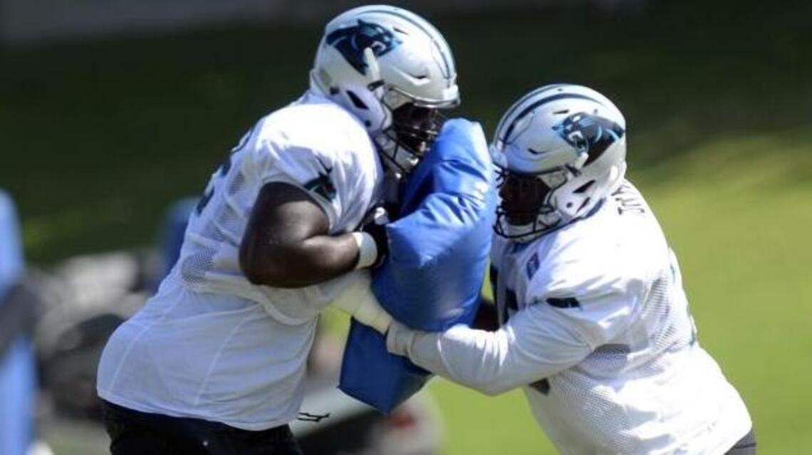 Injury status update: Panthers find themselves in a rare position for Sunday