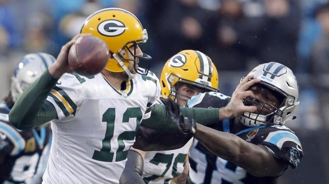 Packers QB Aaron Rodgers expects NFL to deal with ‘repeat offender’ Thomas Davis